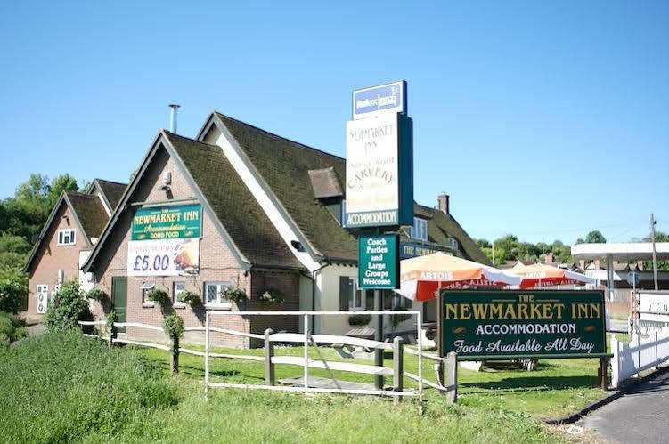 Newmarket Inn Lewes Eksteriør bilde