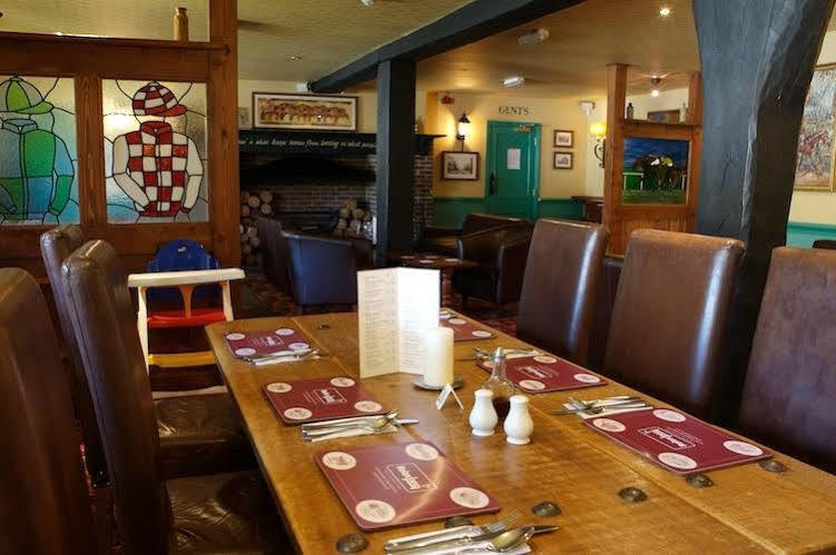Newmarket Inn Lewes Eksteriør bilde