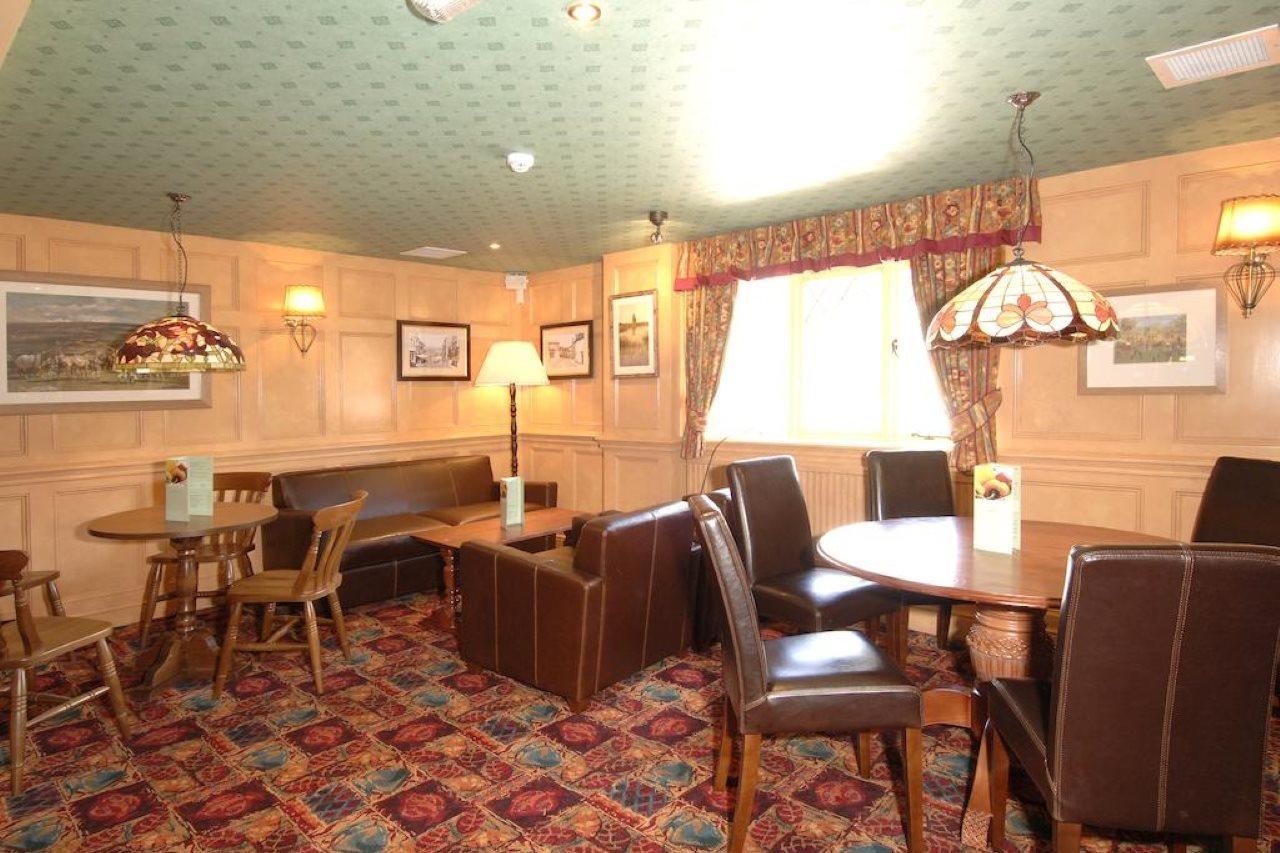 Newmarket Inn Lewes Eksteriør bilde