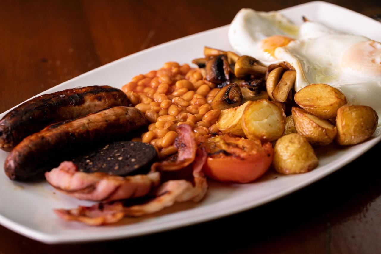 Newmarket Inn Lewes Eksteriør bilde